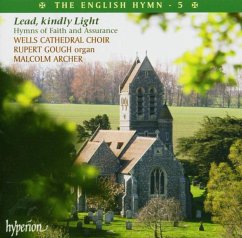 English Hymn 5-Lead,Kindly - Wells Cathedral Choir/Archer/+