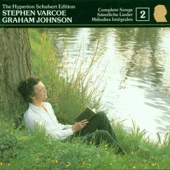 Schubert Edition Vol.02 - Varcoe,Stephen/Johnson,Graham