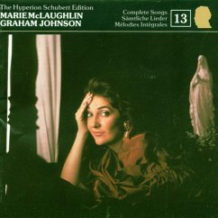 Schubert Edition Vol.13 - Mclaughlin/Johnson