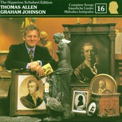 Schubert Edition Vol.16 - Allen/Johnson