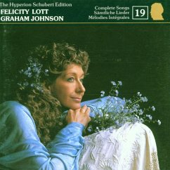 Schubert Edition Vol.19 - Lott,Felicity/Johnson,Graham