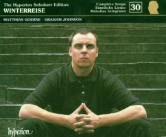 Cover Winterreise