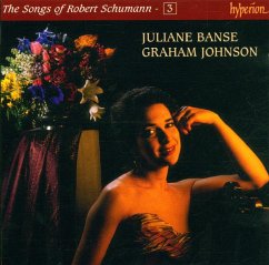 The Songs Of Robert Schumann 3 - Banse,Juliane/Johnson,Graham