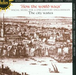 How The World Wags - City Waites,The