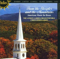 From The Steeples & Mountains - Larkin/London Gabrieli Brass Ensemble