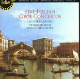 Fünf Italienische Oboenkonzerte Fünf Italienische Oboenkonzerte