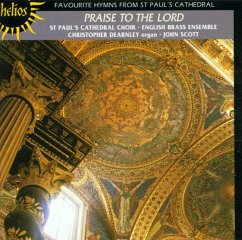 Praise To The Lord - Scott/St.Paul'S Cathedral Choir/+
