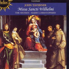 Missa Sancti Wilhelmi/Geistliche Musik - Christophers/The Sixteen