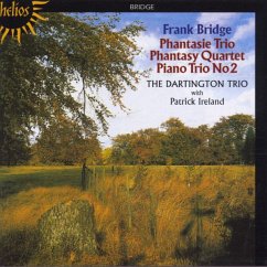 Klaviertrios/Phantasie Quartett - Dartington Piano Trio/Ireland