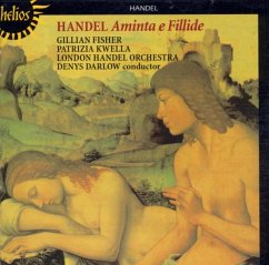 Aminta E Filide Hwv 83 - Fisher/Kwella/Darlow/London Handel Orchestra