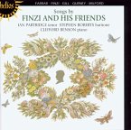 Songs By Finzi & His Friends