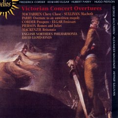 Viktorianische Konzertouvertüren - Lloyd-Jones/English Northern Philharmonia