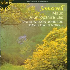 A Shropshire Lad/Maud - Wilson-Johnson/Norris