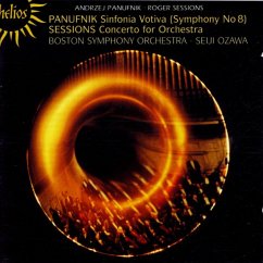 Sinfonie 8/Concerto For Orchestra - Ozawa/Boston Symphony Orchestra
