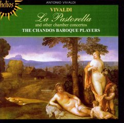 La Pastorella-Concerti Da Camera - Chandos Baroque Players
