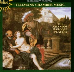 Kammermusik - Chandos Baroque Players