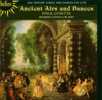 Antiche Danze E Arie-Respighis Vorlagen