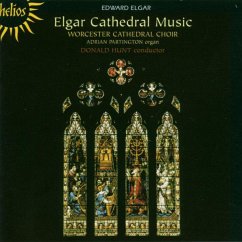 Geistliche Chormusik - Hunt/Worcester Cathedral Choir