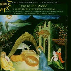 Joy To The World-The Novello Books Of Carols - Hunt/Worcester Cathedral Choir