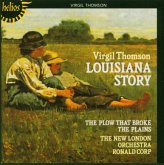 Louisiana Story-Filmmusik