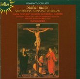 Stabat Mater/Salve Regina/Orgelsonaten