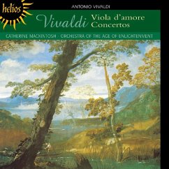 Konzerte Für Viola D'Amore - Mackintosh/Orch.Of The Age Of Enlightenment