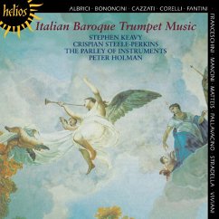 Trompetenmusik Des Italienischen Barock - Steele-Perkins/Keavy/Holman/Parley Of Instr.