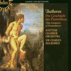 Die Geschöpfe Des Prometheus Op.43 - Mackerras/Scottish Chamber Orchestra
