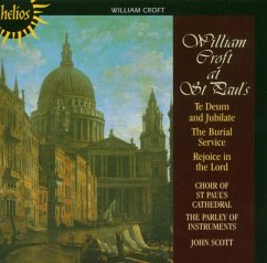 Te Deum & Burial Service - Scott/Choir Of St.Paul'S/Paoi