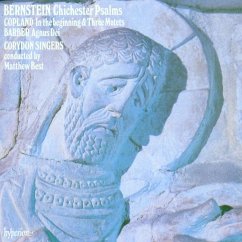 Chichester Psalms Für Orgel - Trotter,Thomas