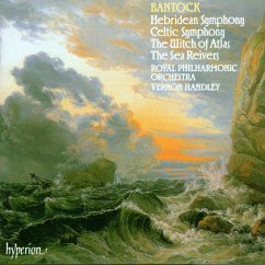 Celtic Symphony/Hebridean Symphony - Handley,Vernon/Rpo