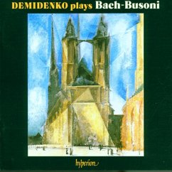 Bach Klaviertranskriptionen 1 - Demidenko,Nikolai