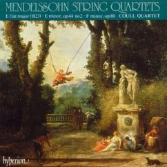 Cover Streichquartette 2