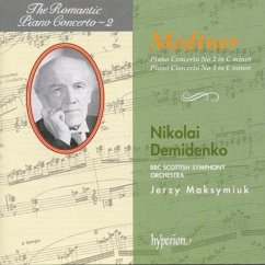 Cover Romantic Piano Concertos V.2