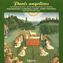 Panis Angelicus - Westminster Cathedral Choir