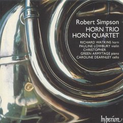 Horn Trio/Quartet F.Horn,Viol. - Watkins,Richard/Lowbury,Pauline