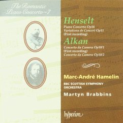 Romantic Piano Concerto Vol.07 - Hamelin/Brabbins/Bbcs