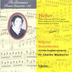 Romantic Piano Concerto Vol.10 - Demidenko/Sco