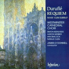 Requiem-Mass Cum Jubilo - Westminster Cathedral Choir