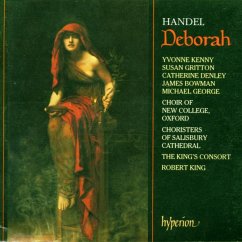 Deborah (Ga) - Choir Of New College Oxford