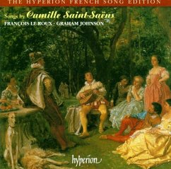 The Hyperion French Song Edition - Roux,F./Johnson,G.