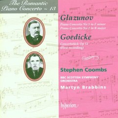 Romantic Piano Concerto Vol.13 - Coombs,Stephen/Brabbins/Bbcs