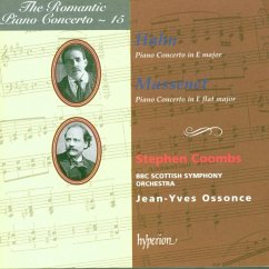 Cover Romantic Piano Concertos V.15