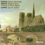 French Cathedral Music