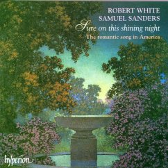 Sure On This Shining Night - White,Robert/Sanders,Samuel