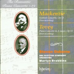 Romantic Piano Concerto Vol.19 - Osborne,S./Brabbins,M./Bbcs