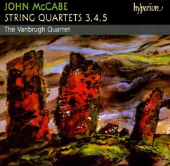 Streichquartette 3-5 - Vanbrugh Quartet