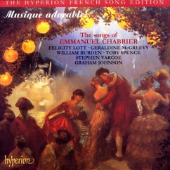 Musique Adorable! - Lott,Felicity/Burden,William/Johnson,Graham