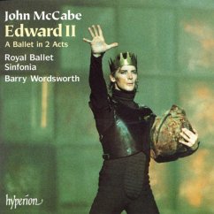 Edward Ii - Wordsworth,Barry/Royal Ballet Sinfonia