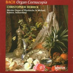 Organ Cornucopia - Herrick,Christopher